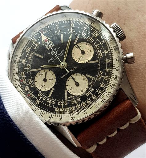 breitling navitimer 806.